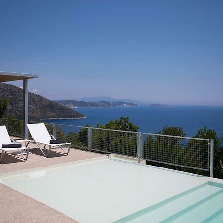 Villa Asterias Sívota Exterior foto