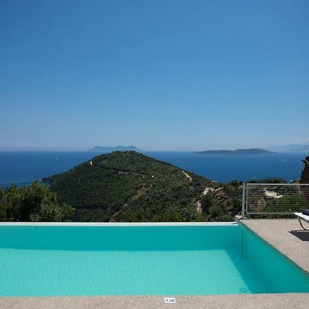 Villa Asterias Sívota Exterior foto