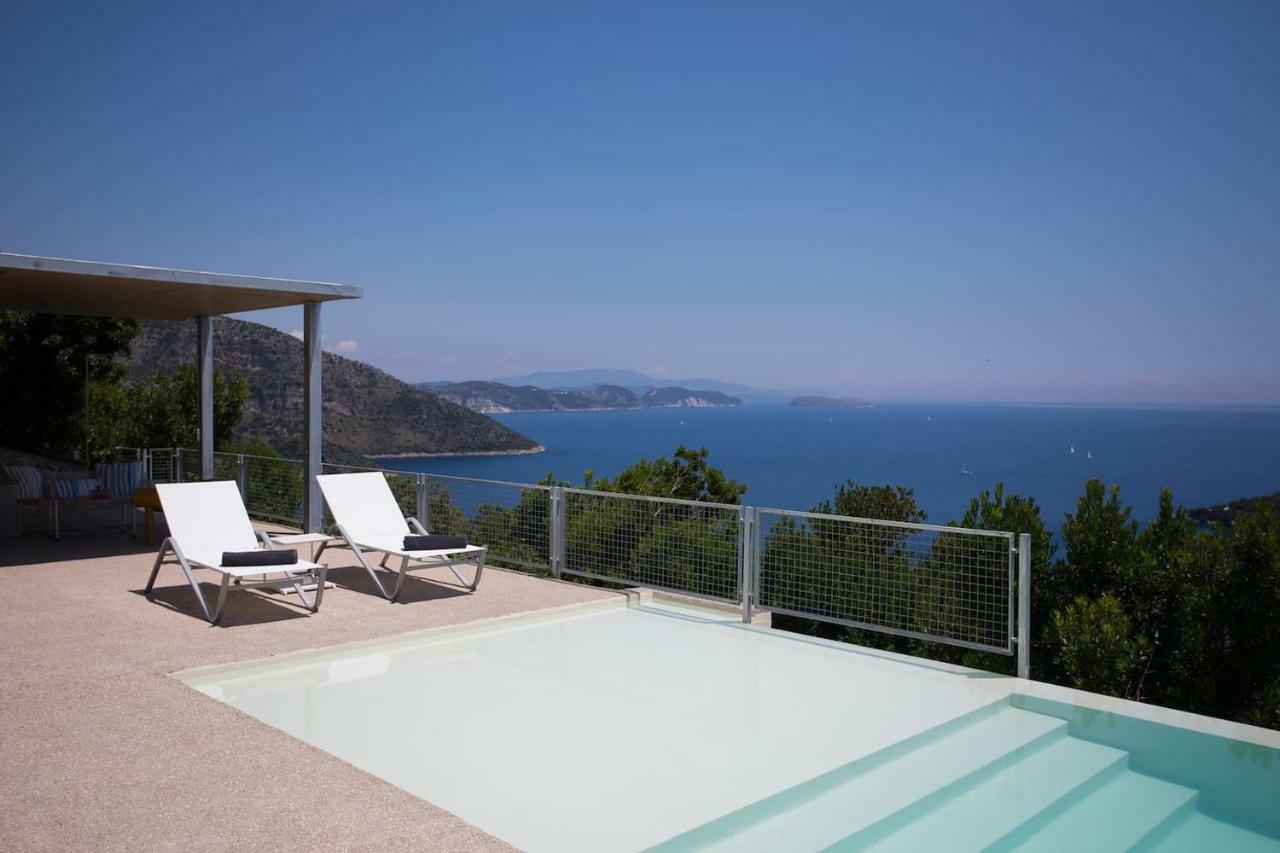 Villa Asterias Sívota Exterior foto