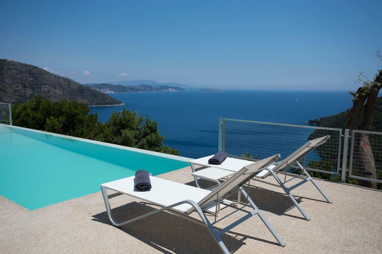 Villa Asterias Sívota Exterior foto