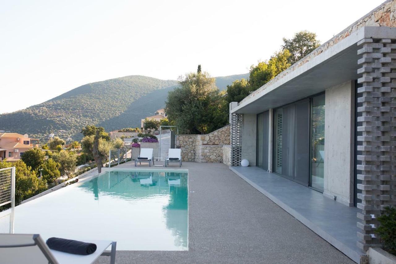 Villa Asterias Sívota Exterior foto