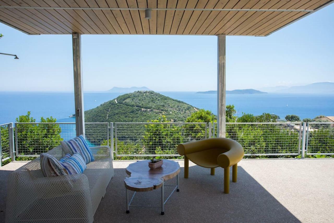 Villa Asterias Sívota Exterior foto