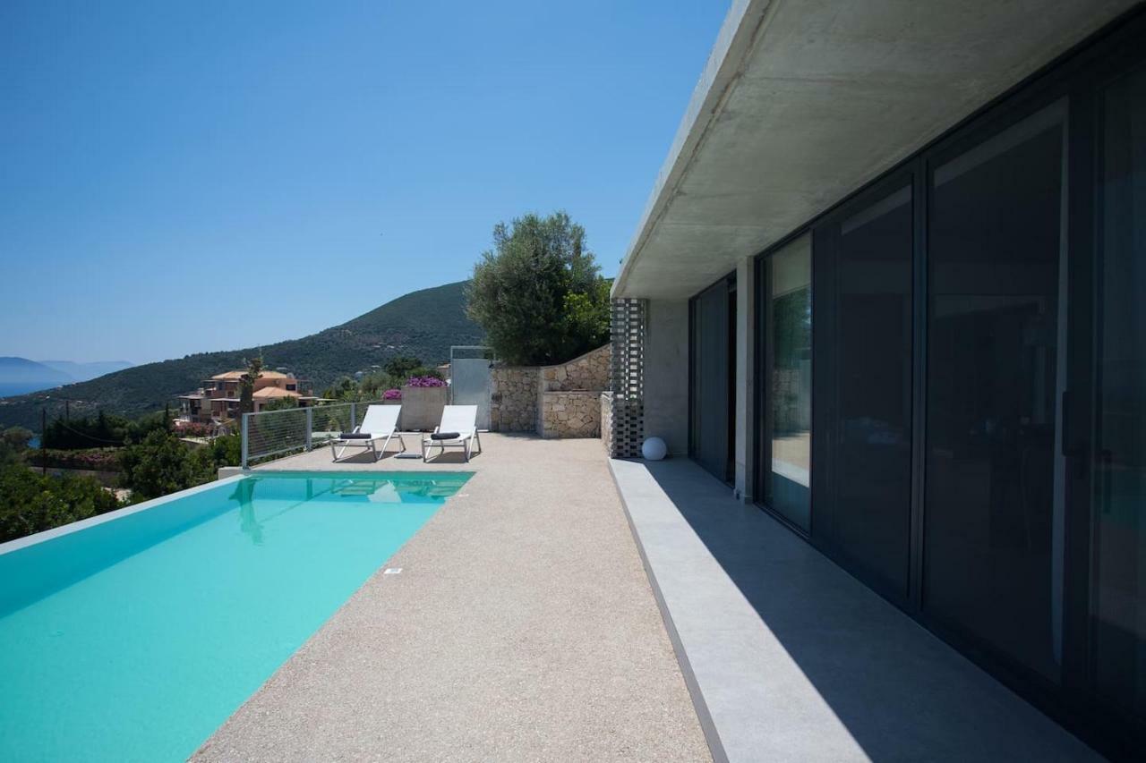 Villa Asterias Sívota Exterior foto