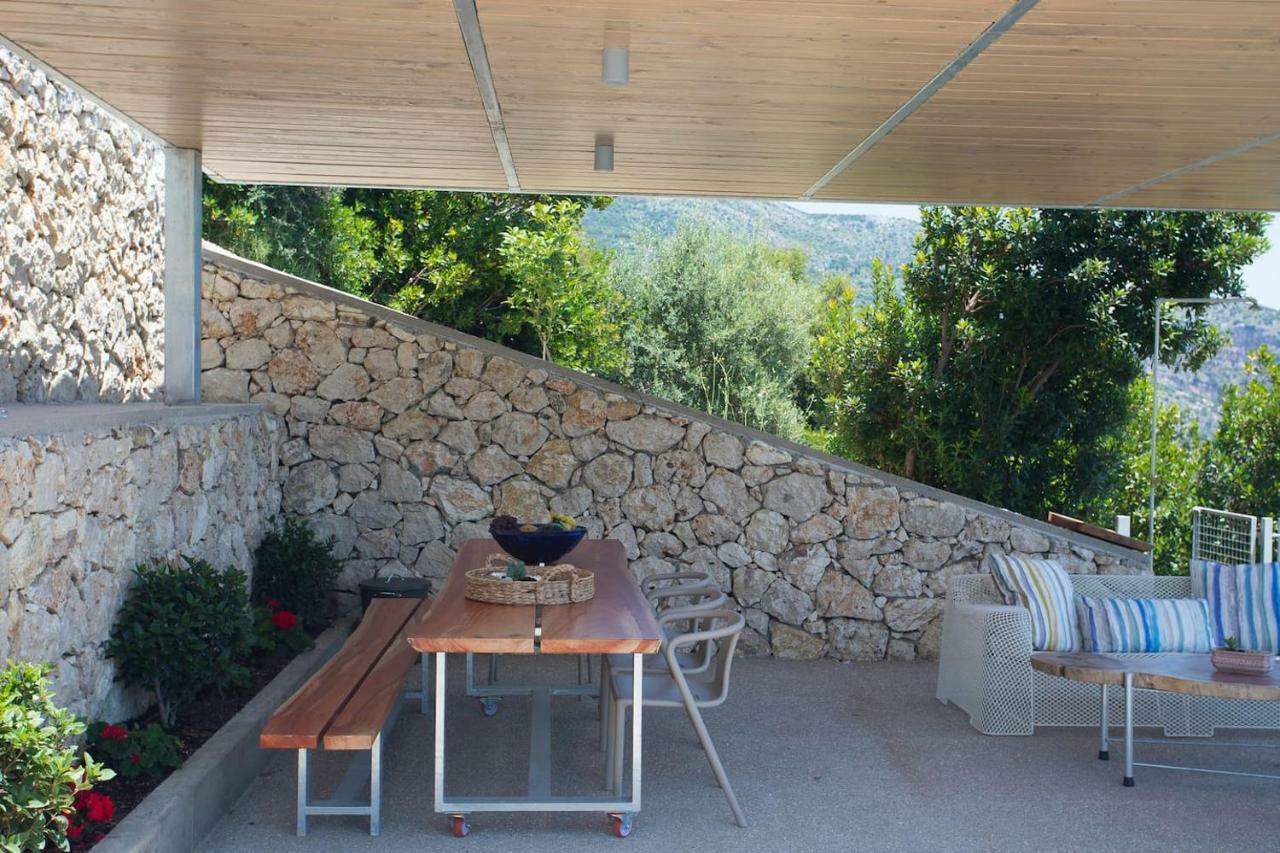 Villa Asterias Sívota Exterior foto