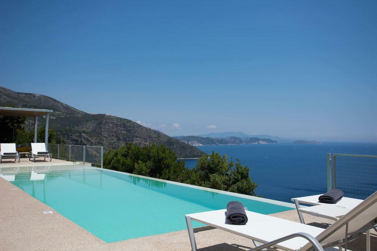 Villa Asterias Sívota Exterior foto