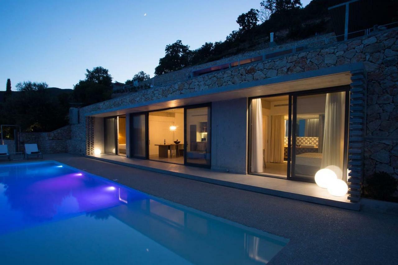 Villa Asterias Sívota Exterior foto