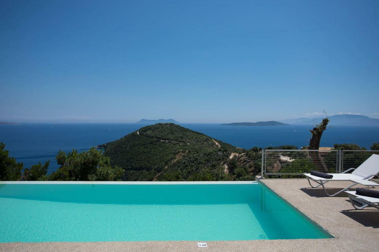 Villa Asterias Sívota Exterior foto