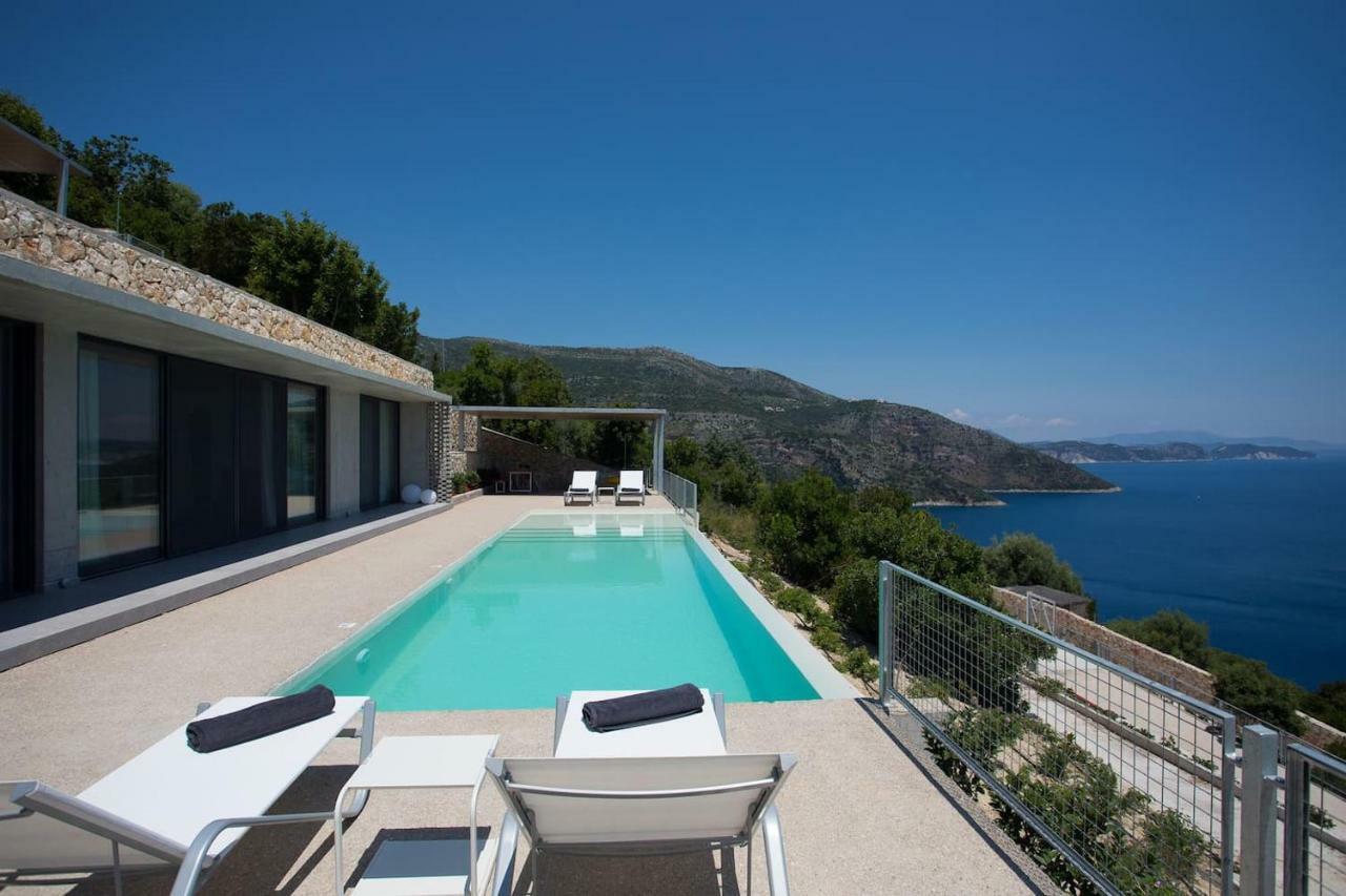 Villa Asterias Sívota Exterior foto